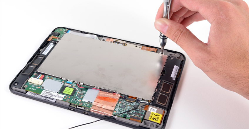 tablet pc repairing course